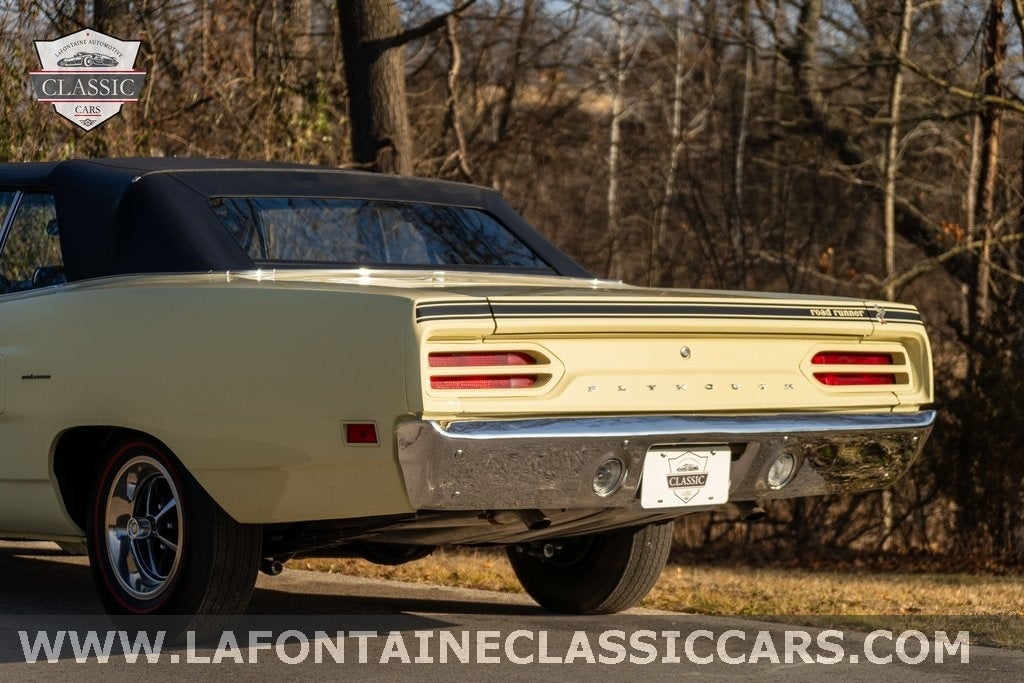 1970 Plymouth Road Runner Base